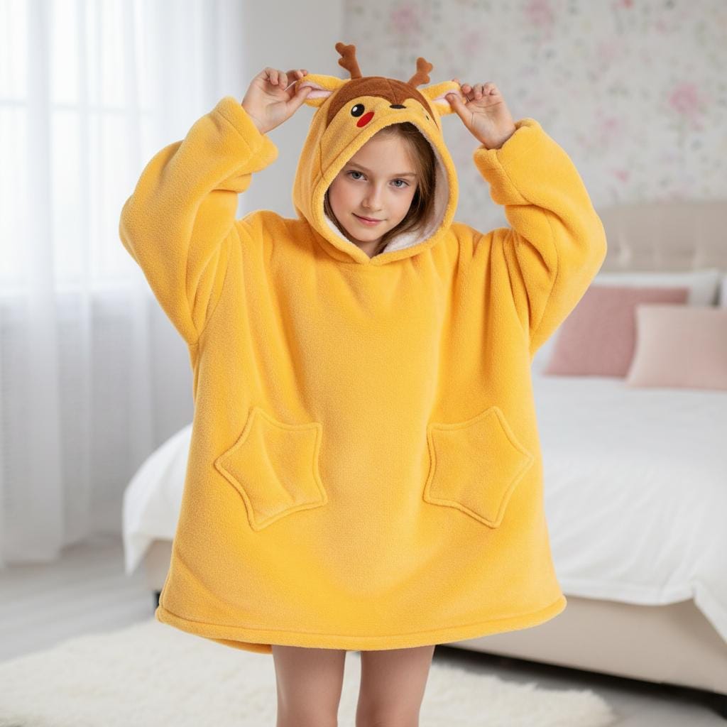 Kids Wearable Blanket