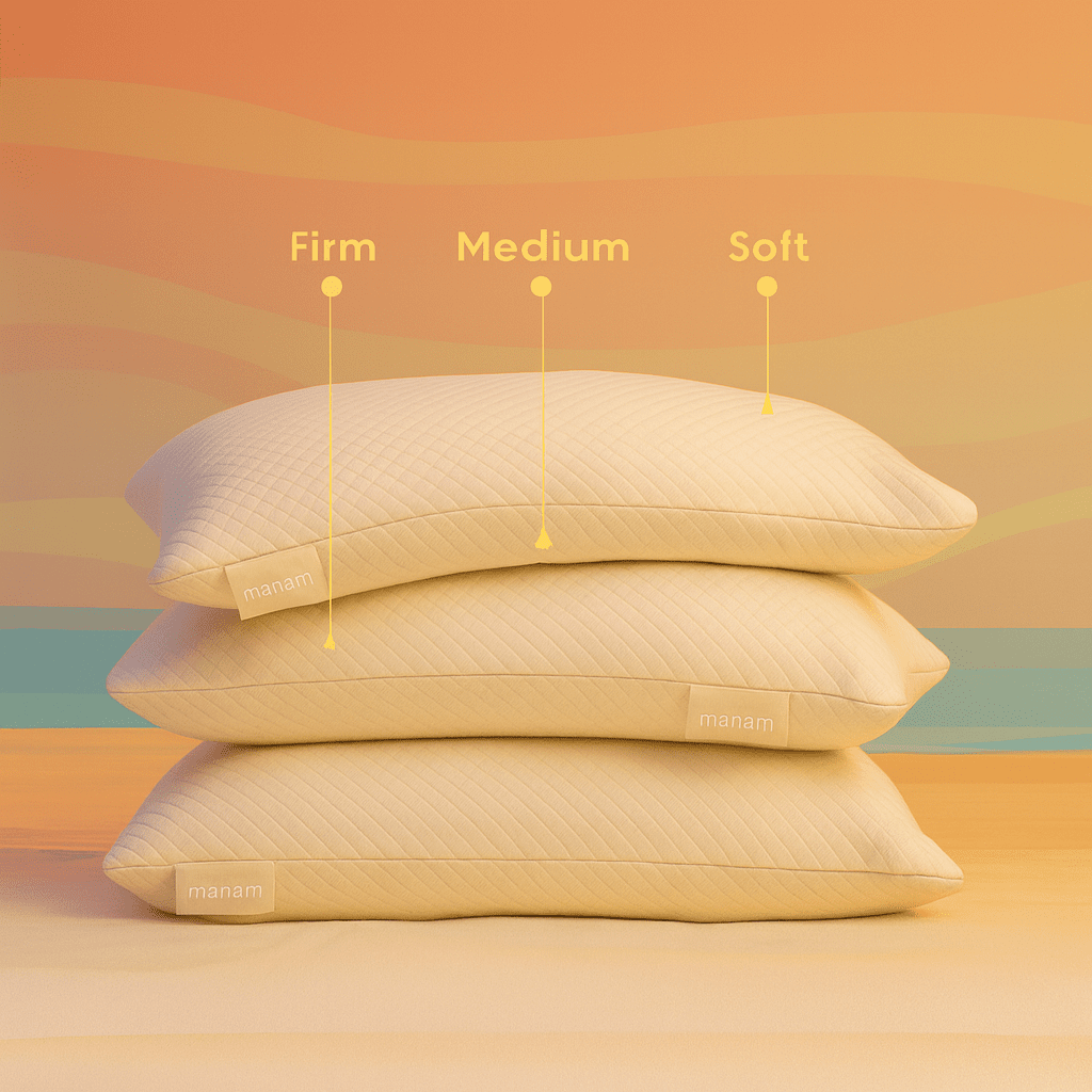 Best Memory Foam Pillow in Lebanon: How to Choose the Right Pillow for You