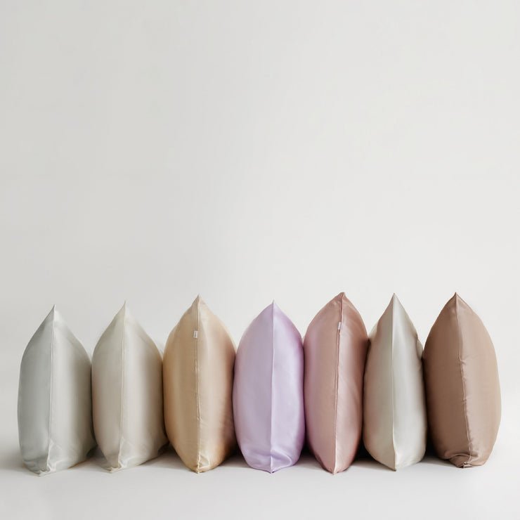Premium Silk Pillowcases & Sleep Accessories for Luxury Rest 