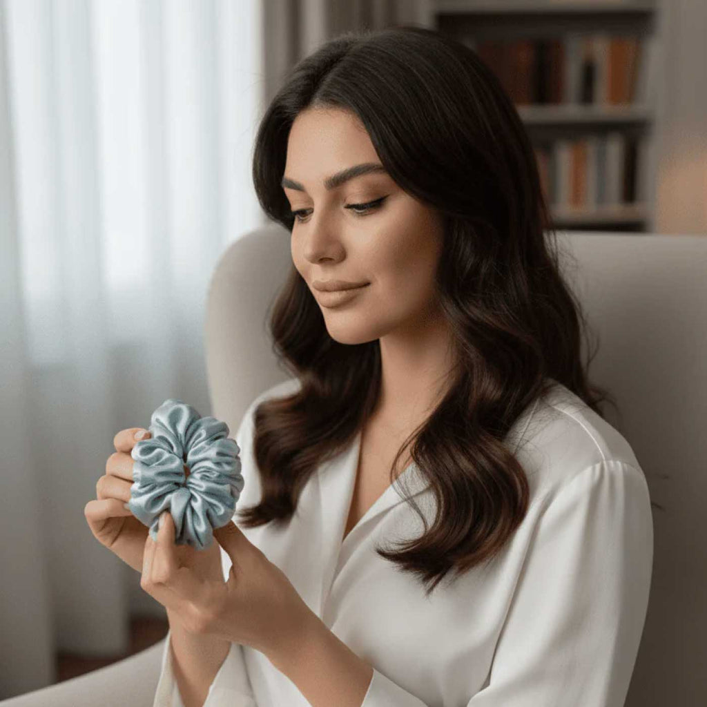 Manam Silk Pillowcase