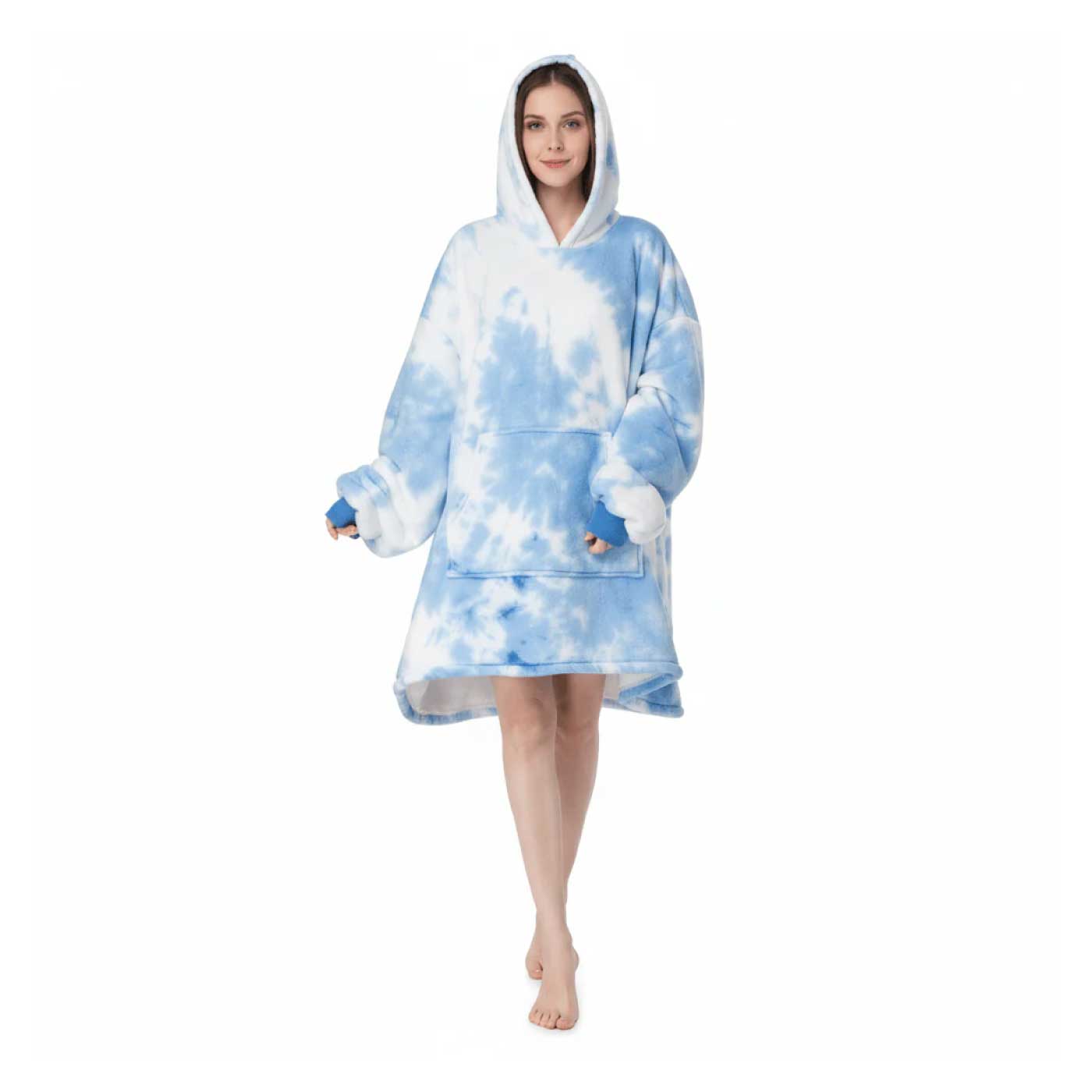 wearable blanket