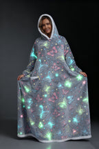 Oversize  Long Blanket