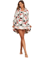 Oversized Wearable Blanket