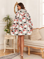 Oversized Wearable Blanket