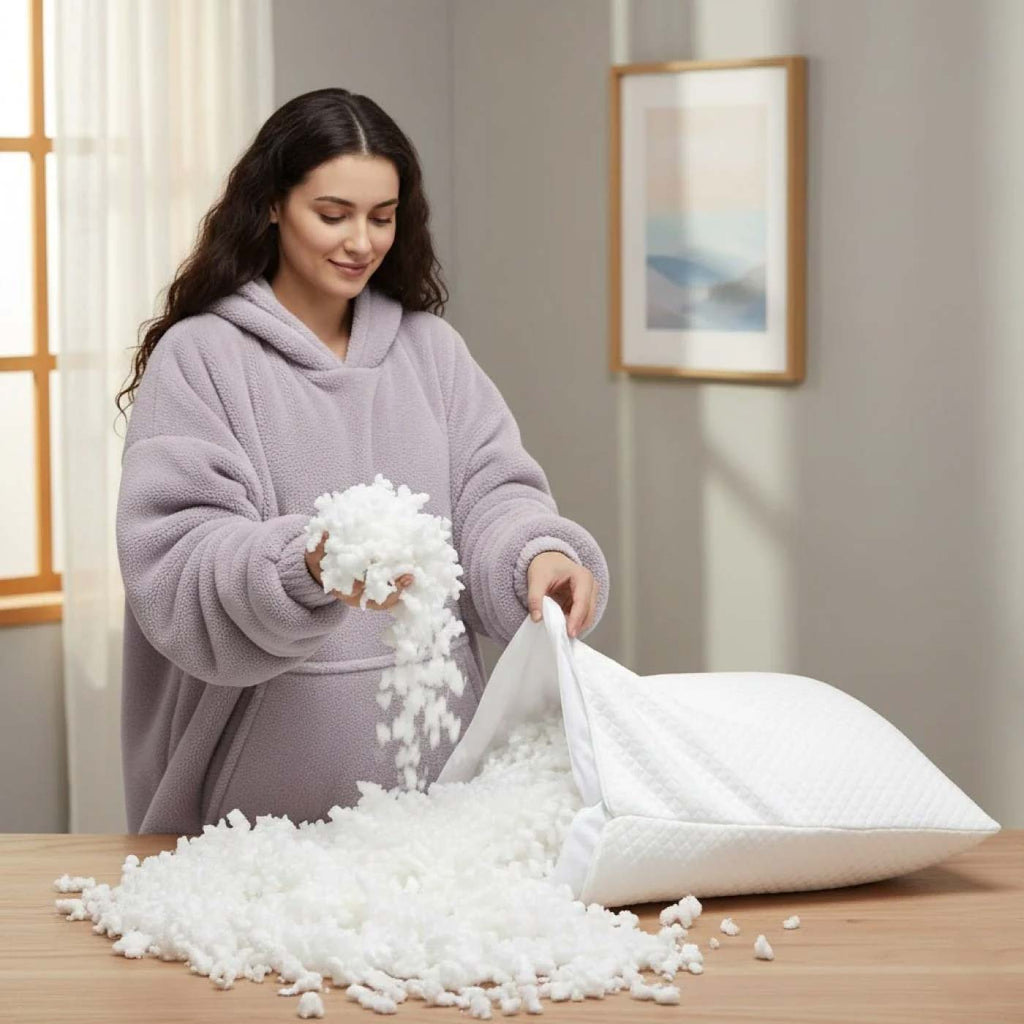 Manam Queen Medical Pillow