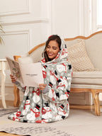 Oversized Wearable Blanket