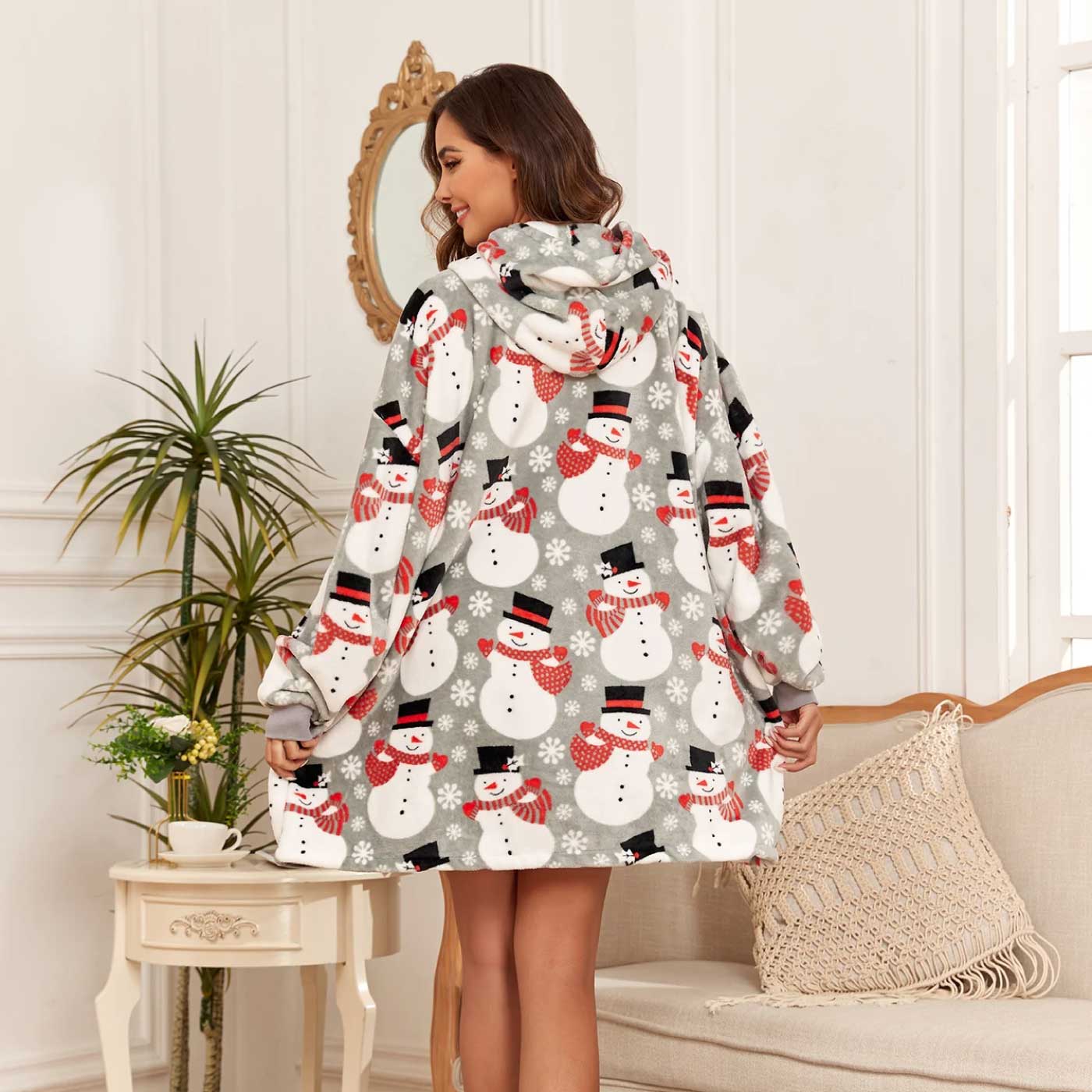 wearable blanket