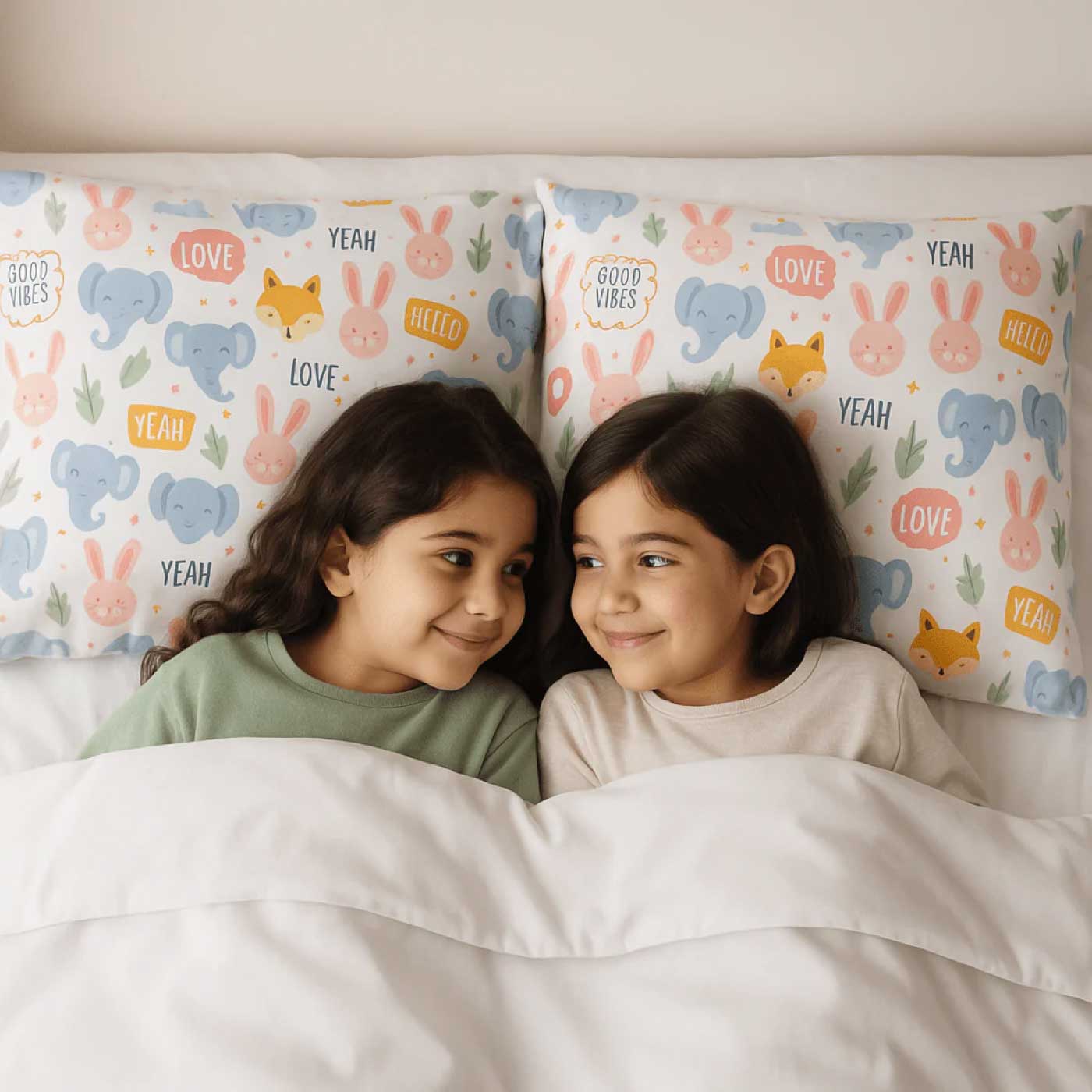 Kids Adjustable Memory Foam Pillow