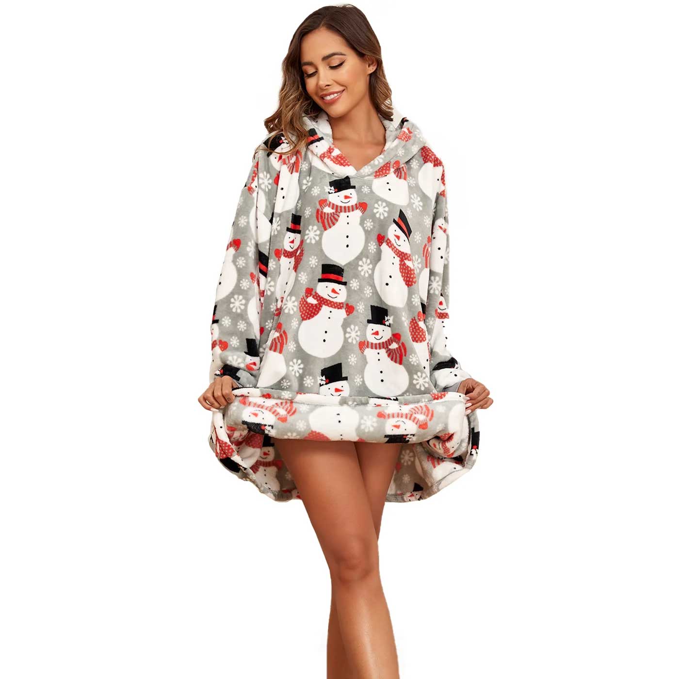 wearable blanket