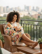 Best Oversized Wearable Blanket For Women | Manam Store