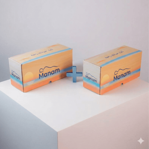 Double pillow bundle