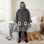Best Oversized Wearable Blanket For Women | Manam Store