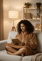 Best Oversized Wearable Blanket For Women | Manam Store
