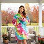 Oversized Wearable Blanket