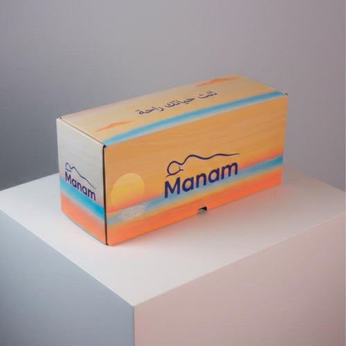 Double pillow bundle