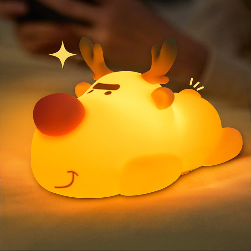 Rechargeable Night Light For Children | Manam Store