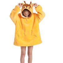 Kids Wearable Blanket for Warmth & Comfort | Manam Store