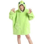 Kids Wearable Blanket for Warmth & Comfort | Manam Store