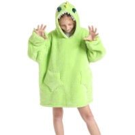 Kids Wearable Blanket for Warmth & Comfort | Manam Store