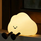 Dreamglow night light glowing
