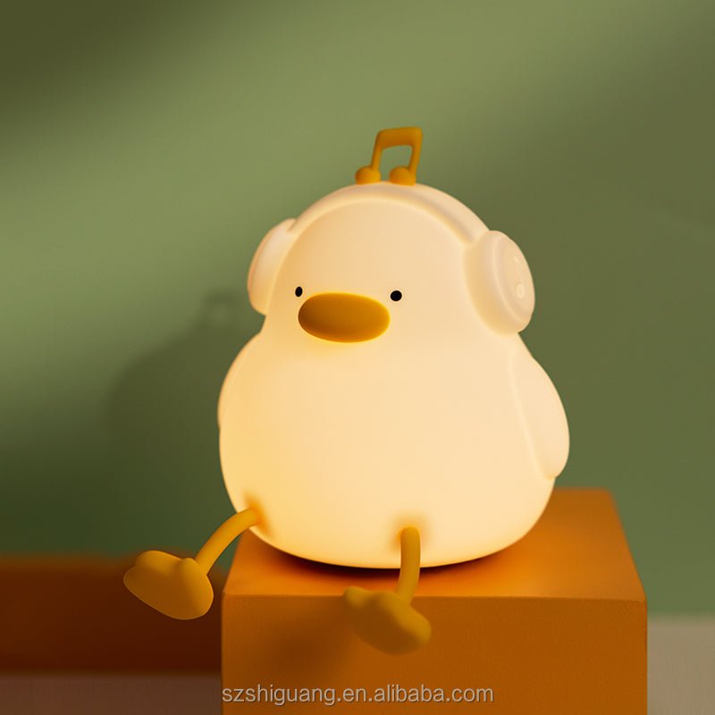Rechargeable Night Light For Children | Manam Store