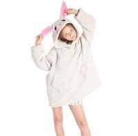 Kids Wearable Blanket for Warmth & Comfort | Manam Store