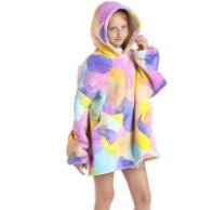 Kids Wearable Blanket for Warmth & Comfort | Manam Store