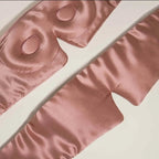 Premium Silk 3d Sleeping Mask For Women | Manam Store