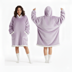 Buy Heated Wearable Blanket Hoodie Online | Manam Store