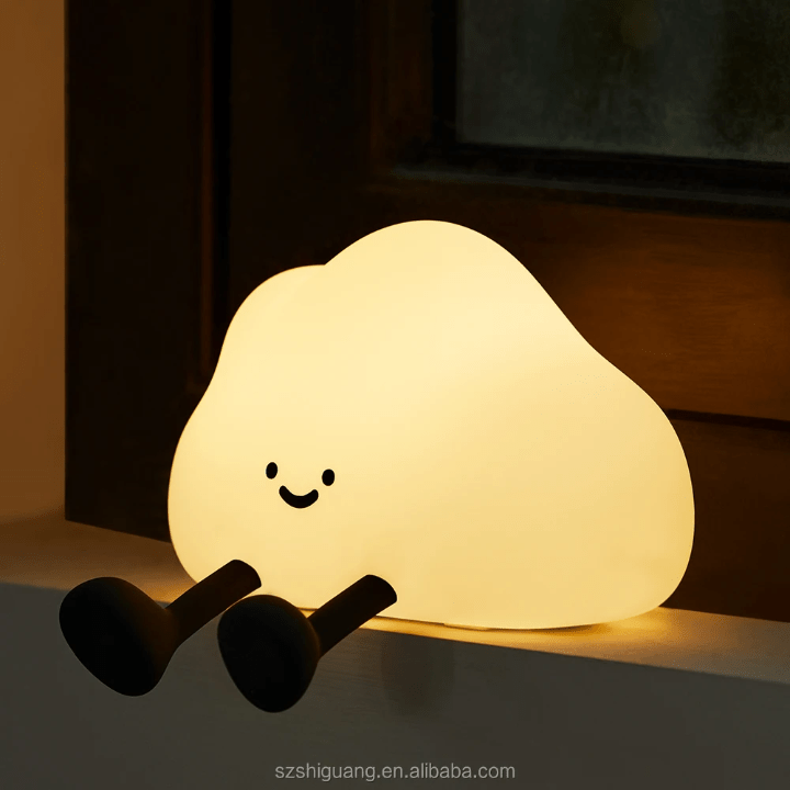 Rechargeable Night Light For Children | Manam Store