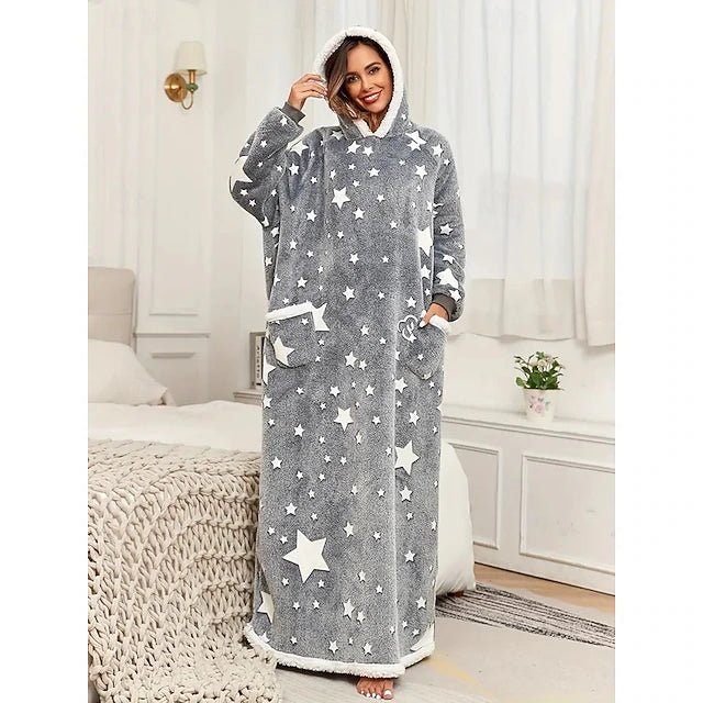 Shop Oversized Hoodie Blanket at Affordable Price | Manam Store