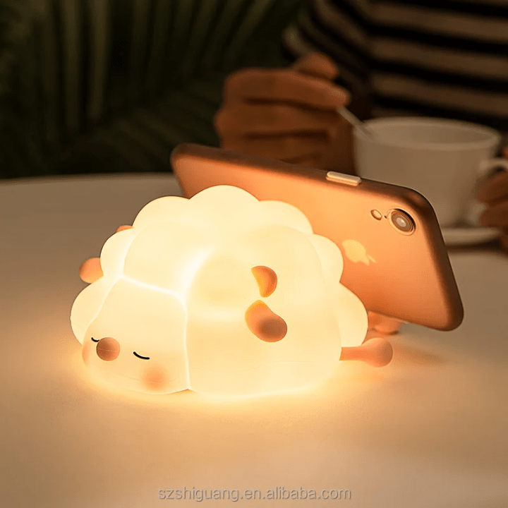 Rechargeable Night Light For Children | Manam Store