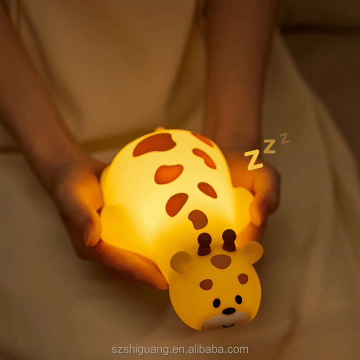 Rechargeable Night Light For Children | Manam Store