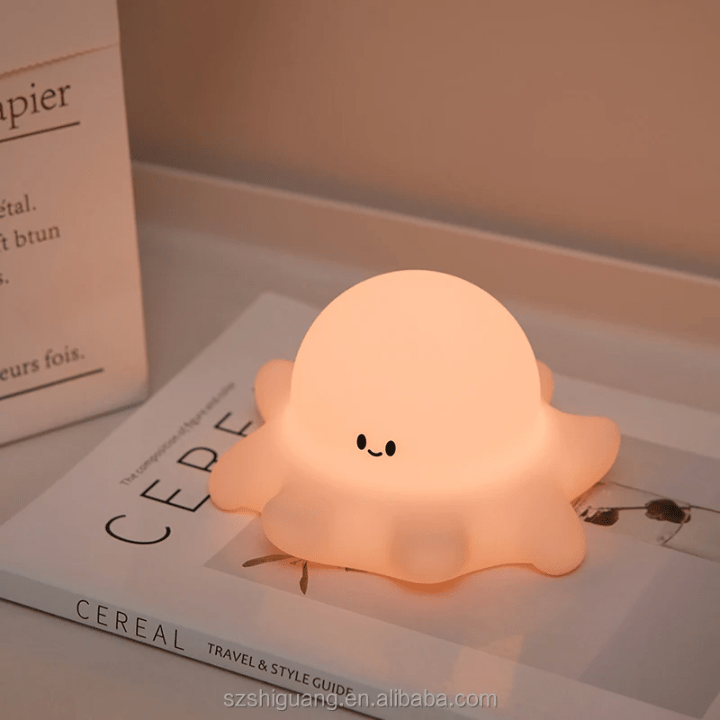 Rechargeable Night Light For Children | Manam Store