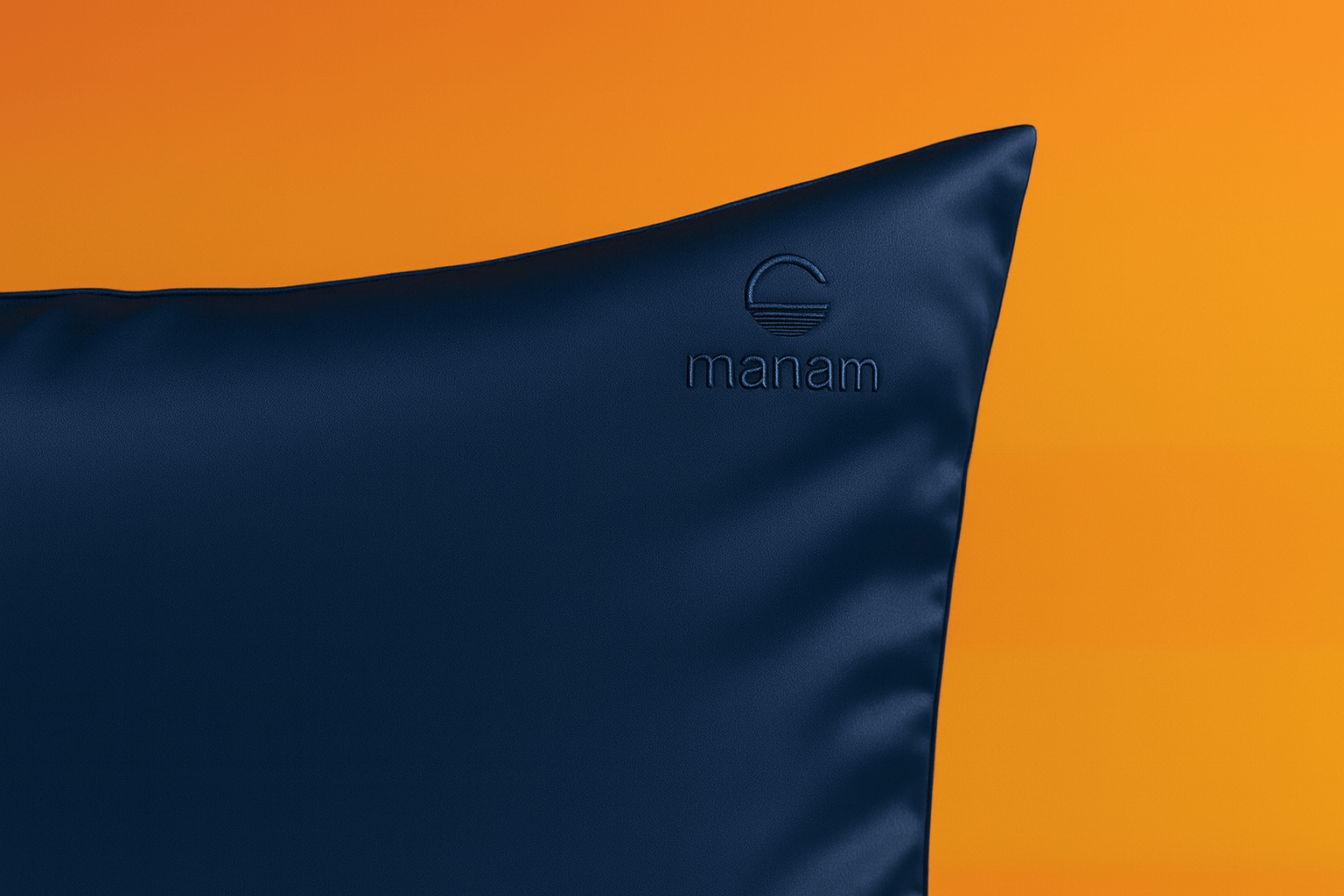 silk pillow case