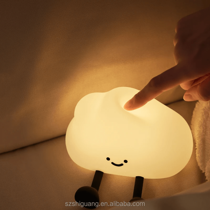 Rechargeable Night Light For Children | Manam Store