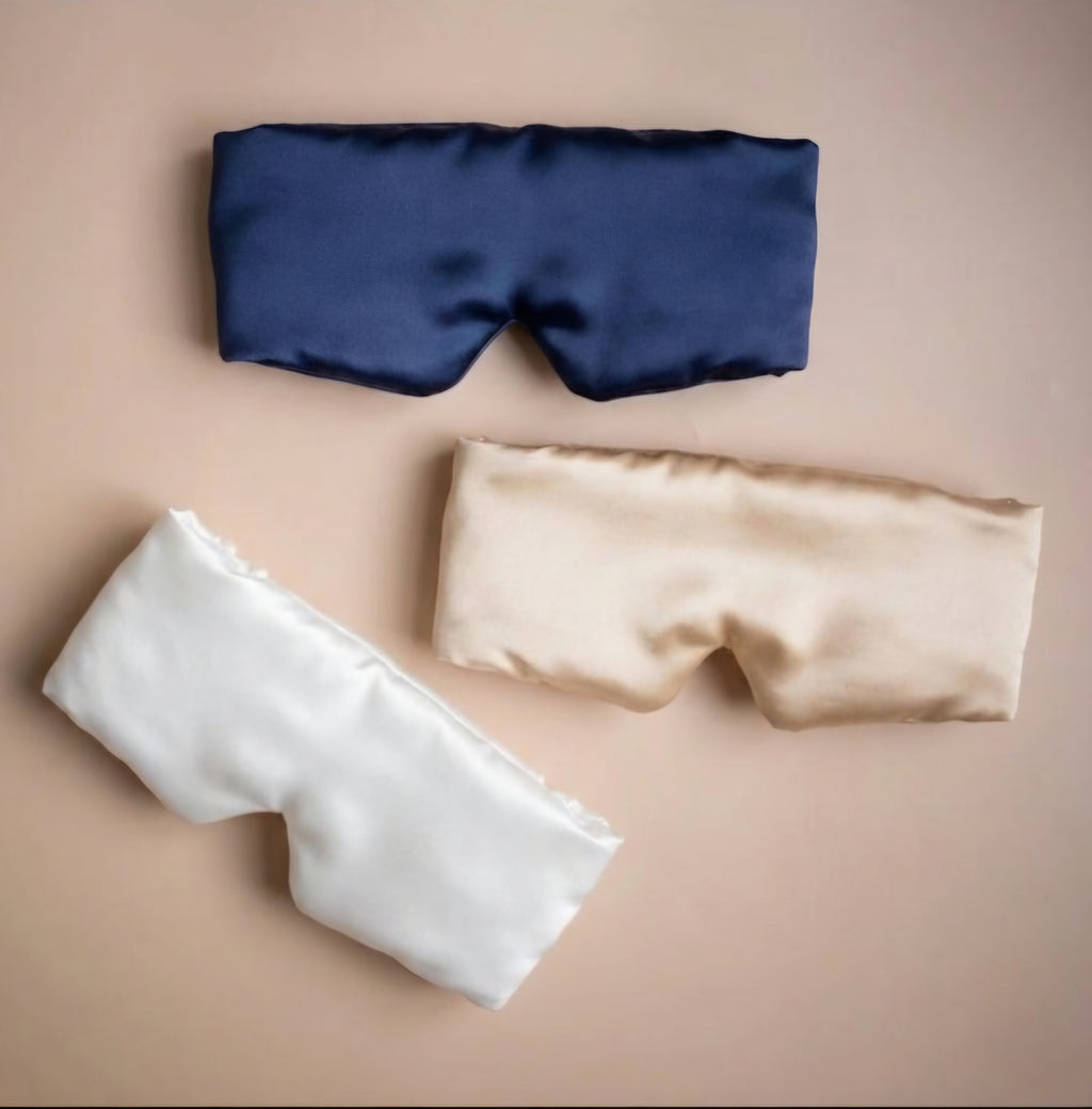 Deep Sleep Silk 3D Mask