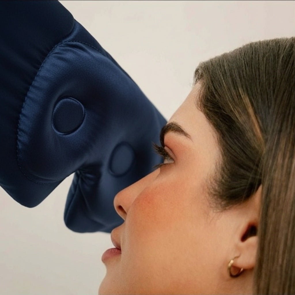Deep Sleep Silk 3D Mask