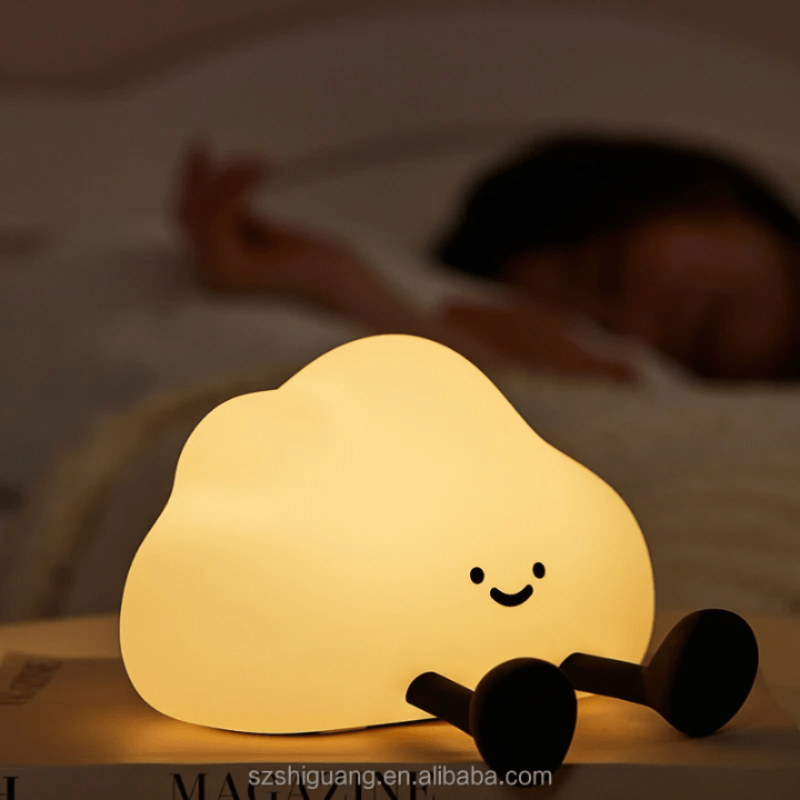 Rechargeable Night Light For Children | Manam Store