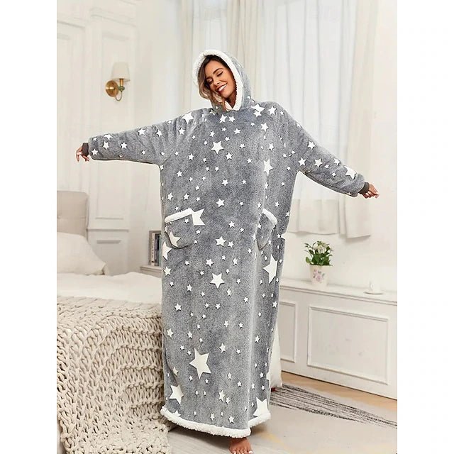 Shop Oversized Hoodie Blanket at Affordable Price | Manam Store