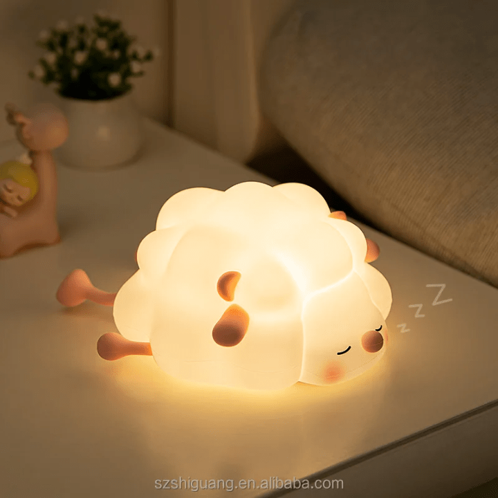 Rechargeable Night Light For Children | Manam Store