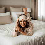 Premium Silk Pillow Case Set For Gift | Manam Store