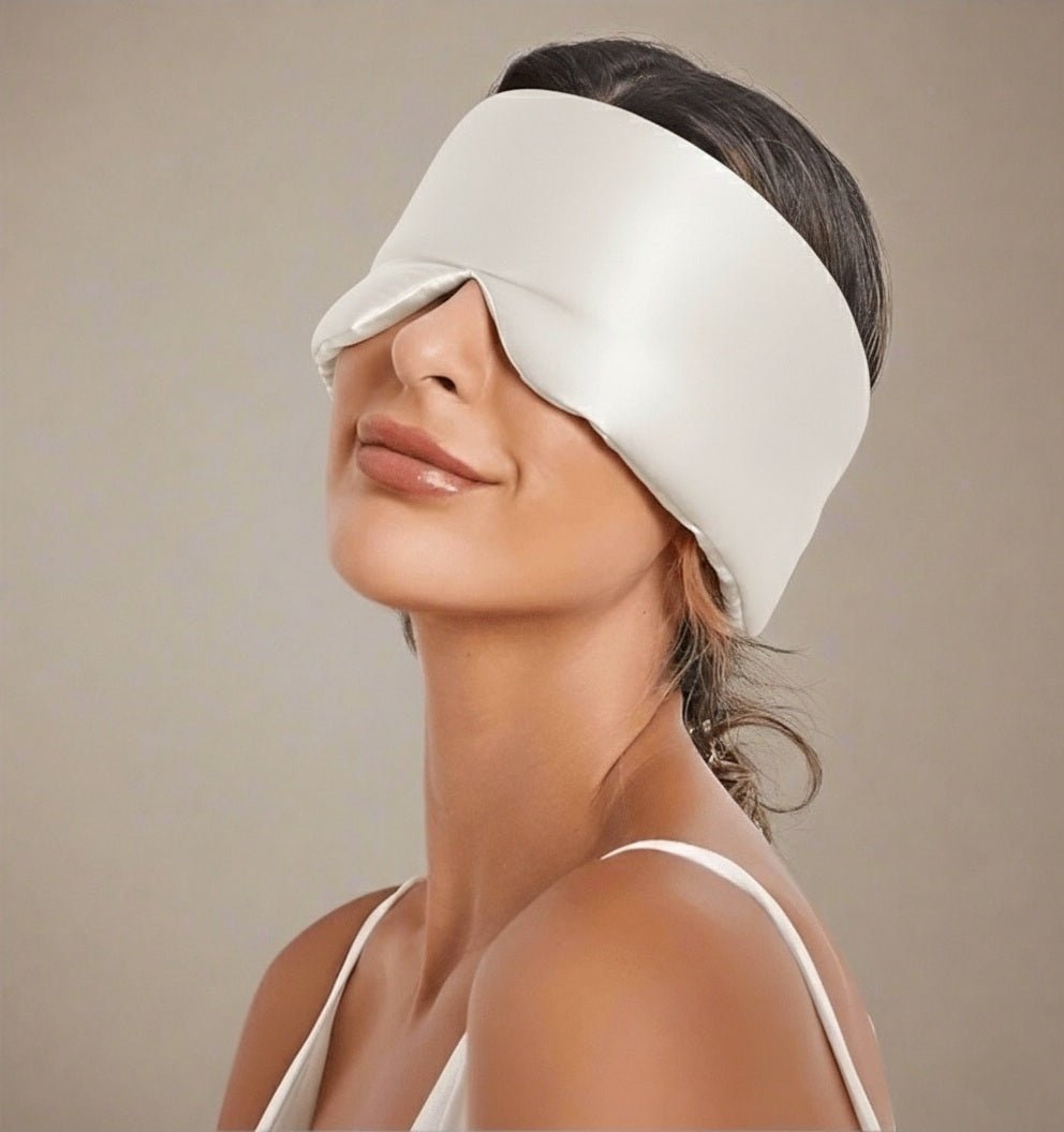 Deep Sleep Silk 3D Mask