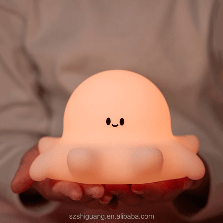 Rechargeable Night Light For Children | Manam Store