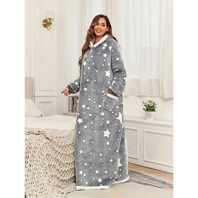 Shop Oversized Hoodie Blanket at Affordable Price | Manam Store
