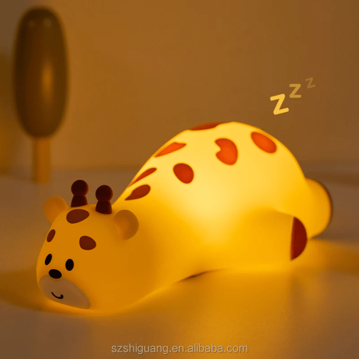 Rechargeable Night Light For Children | Manam Store