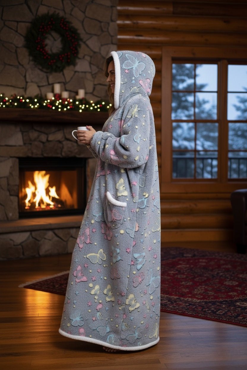 Oversize  Long Blanket