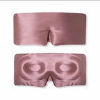 Premium Silk 3d Sleeping Mask For Women | Manam Store