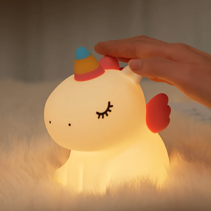 Rechargeable Night Light For Children | Manam Store