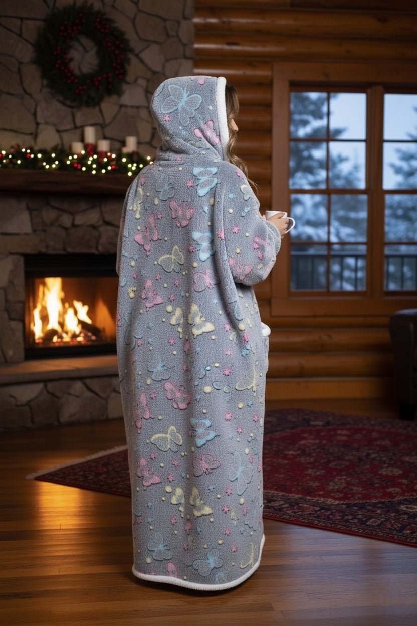 Oversize  Long Blanket